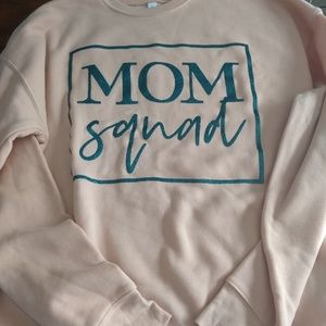 Brand new Declan and Crew pullover